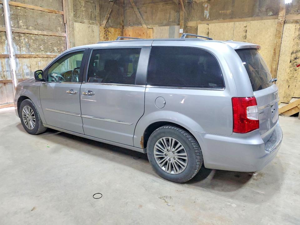 Продажа на аукционе авто 2014 Chrysler Town & Country, vin: 2C4RC1CG5ER304337, номер лота: 41634396