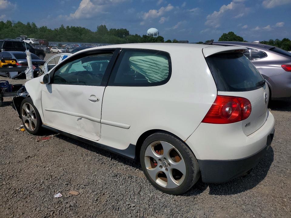 Продажа на аукционе авто 2008 Volkswagen Gti, vin: WVWEV71K98W115916, номер лота: 57116856