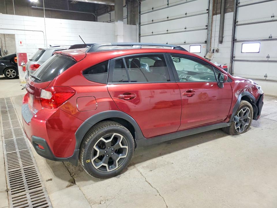 2015 Subaru Xv Crosstrek მანქანა იყიდება აუქციონზე, vin: JF2GPACC7F8267170, აუქციონის ნომერი: 55643836