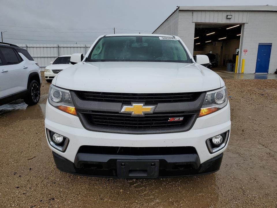 Aukcja sprzedaży 2017 Chevrolet Colorado, vin: 1GCGTDENXH1277990, numer aukcji: 56828906