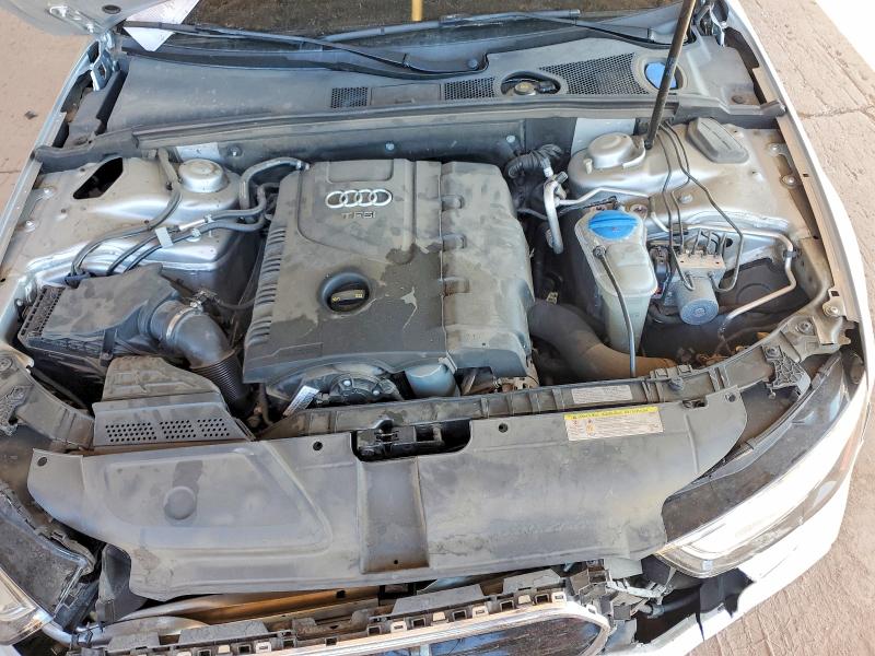 2014 Audi A4 მანქანა იყიდება აუქციონზე, vin: WAUFFAFL6EN018476, აუქციონის ნომერი: 56808696