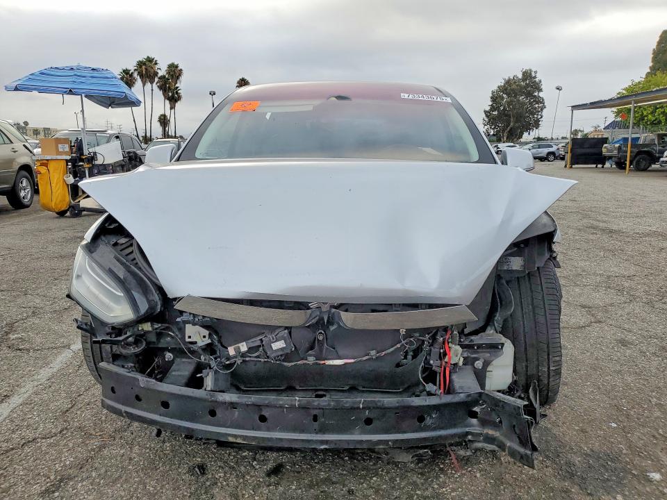 Продажа на аукционе авто 2016 Tesla Model X, vin: 5YJXCAE28GF020966, номер лота: 73343675