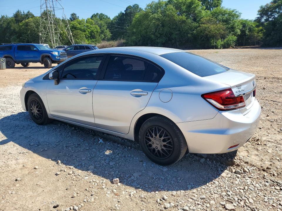 Продаж на аукціоні авто 2013 Honda Civic, vin: 19XFB2F55DE045967, номер лоту: 55667966