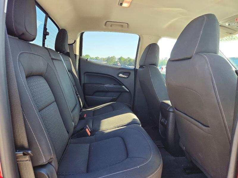 2022 Gmc Canyon მანქანა იყიდება აუქციონზე, vin: 1GTG5CEA8N1110640, აუქციონის ნომერი: 55726386