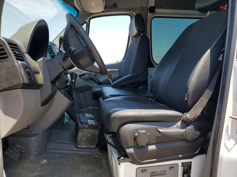 Продажа на аукционе авто 2017 Mercedes-benz Sprinter, vin: WD3PF1CD7HP547748, номер лота: 58782066