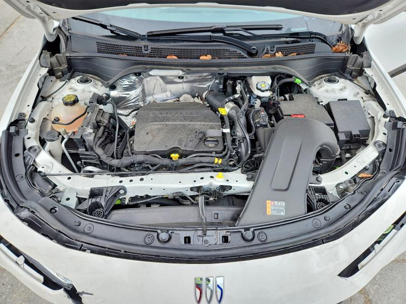 Aukcja sprzedaży 2025 Buick Envista, vin: KL47LBEP7SB097562, numer aukcji: 57687046