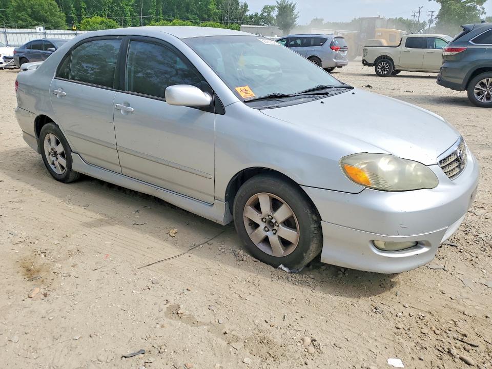 Aukcja sprzedaży 2007 Toyota Corolla, vin: 2T1BR32E67C812458, numer aukcji: 56762546