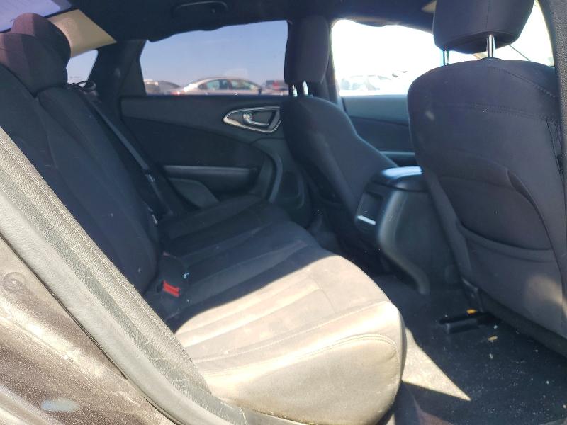 Продажа на аукционе авто 2015 Chrysler 200, vin: 1C3CCCAB7FN645122, номер лота: 57373816
