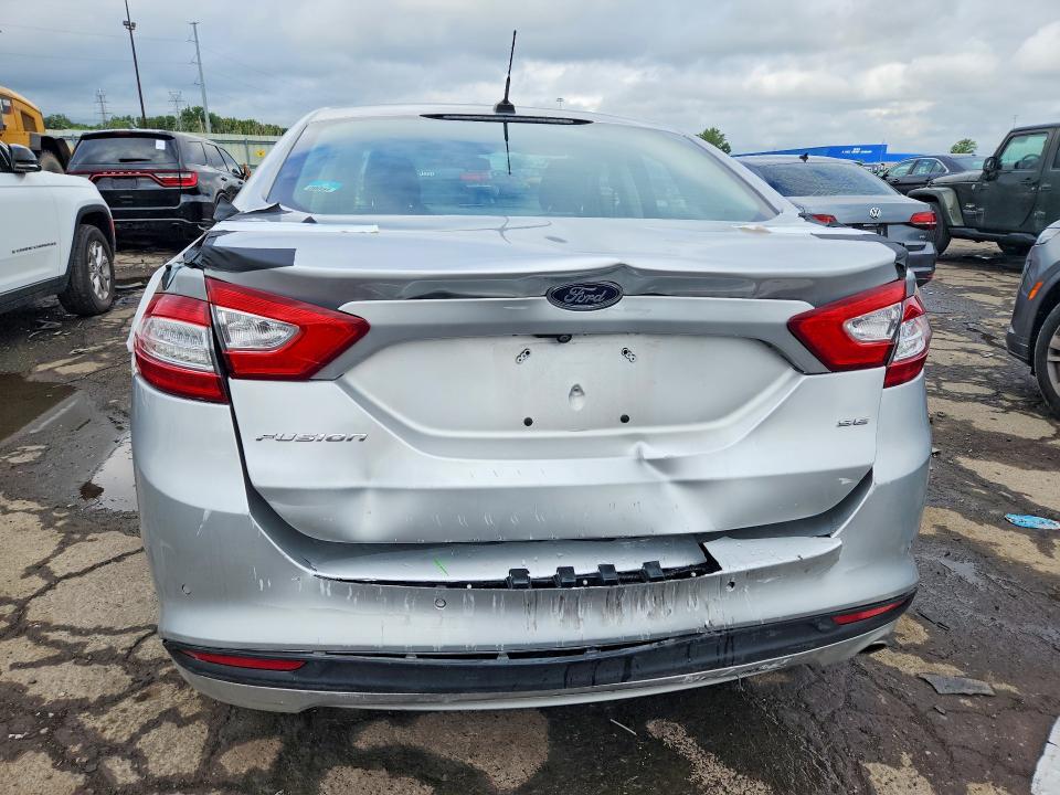 Продаж на аукціоні авто 2015 Ford Fusion, vin: 3FA6P0H7XFR160912, номер лоту: 57994506