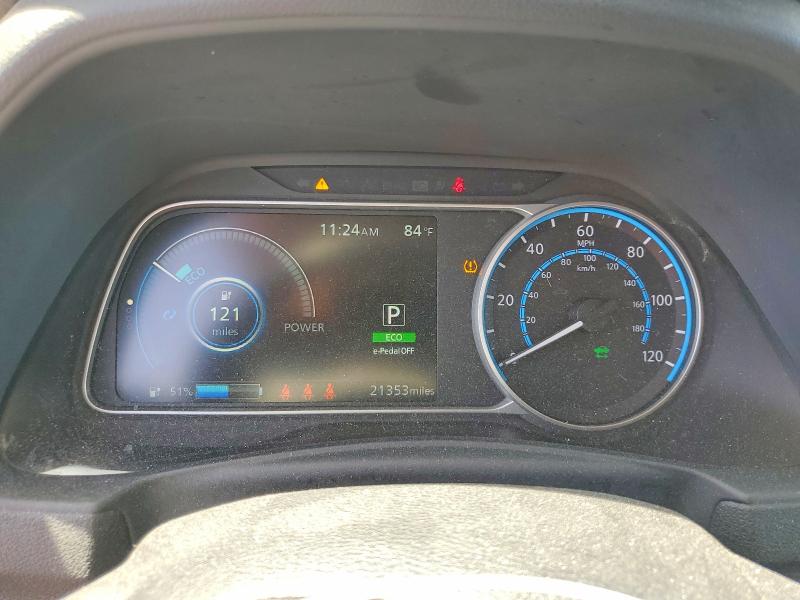 Продаж на аукціоні авто 2023 Nissan Leaf, vin: 1N4CZ1CV2PC561444, номер лоту: 55763316