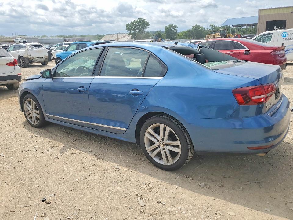 57182296 :رقم المزاد ، 3VWL17AJXHM268165 vin ، 2017 Volkswagen Jetta مزاد بيع