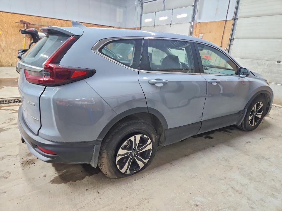 2022 Honda Cr-v მანქანა იყიდება აუქციონზე, vin: 7FARW2H75NE000723, აუქციონის ნომერი: 55828656