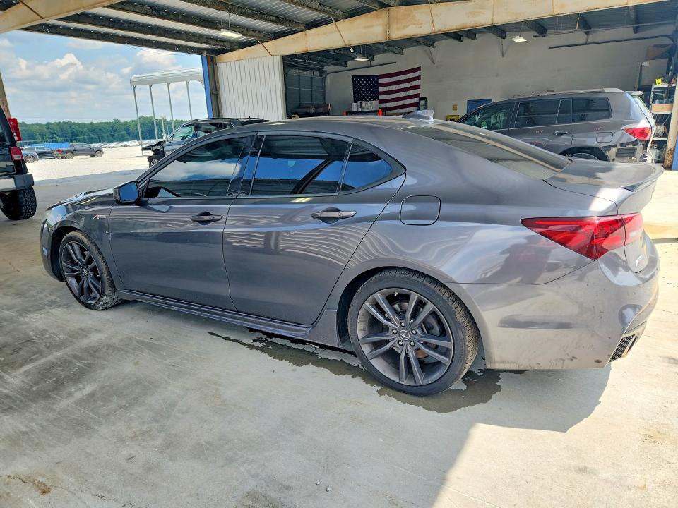 Aukcja sprzedaży 2019 Acura Tlx, vin: 19UUB1F6XKA002964, numer aukcji: 58689456