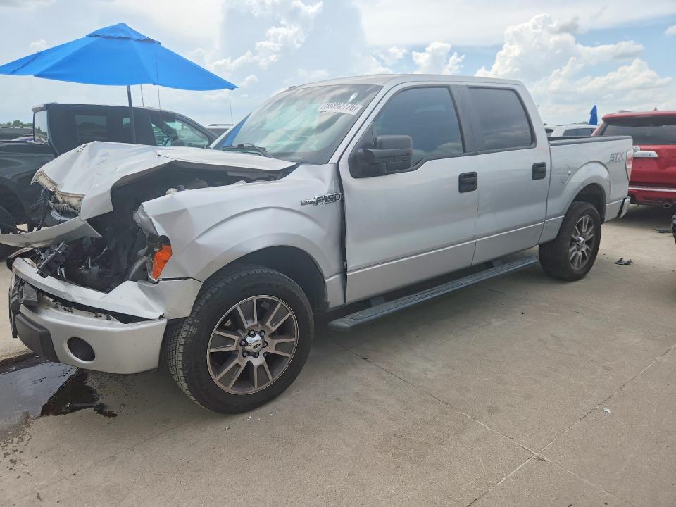 2014 Ford F150 მანქანა იყიდება აუქციონზე, vin: 1FTFW1CFXEKG02768, აუქციონის ნომერი: 55892776
