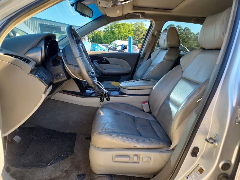 Aukcja sprzedaży 2008 Acura Mdx, vin: 2HNYD28248H556595, numer aukcji: 55568866