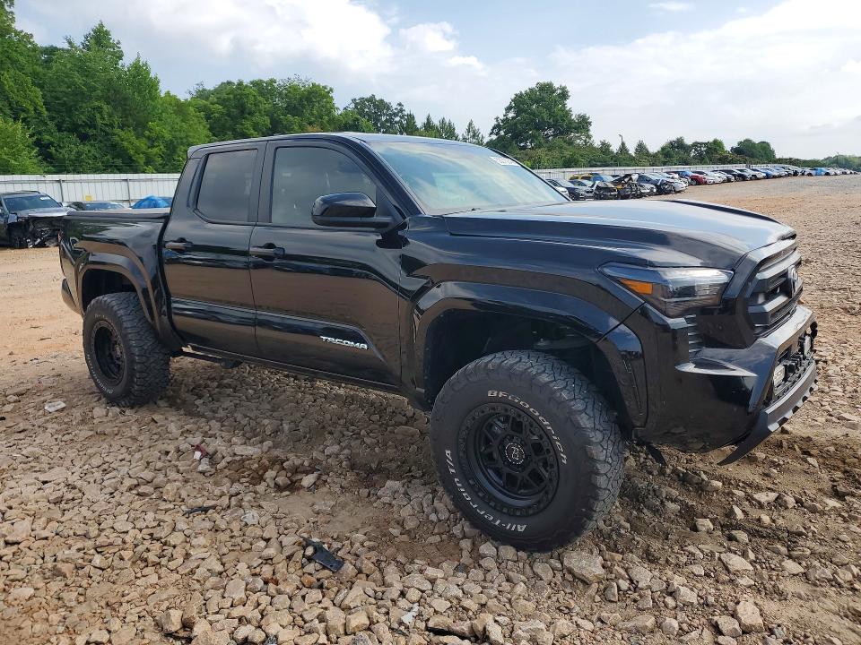 2024 Toyota Tacoma მანქანა იყიდება აუქციონზე, vin: 3TYLB5JN5RT058635, აუქციონის ნომერი: 58073046