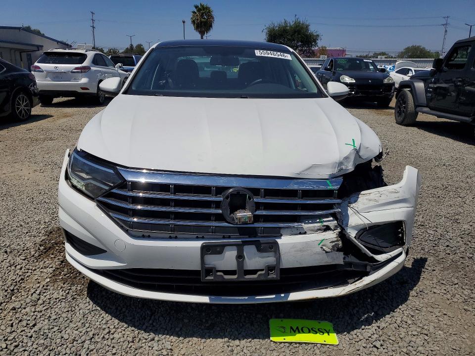 Продажа на аукционе авто 2019 Volkswagen Jetta, vin: 3VWC57BU5KM266389, номер лота: 55946546
