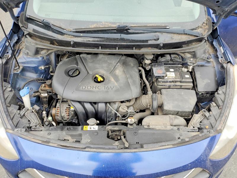 Продаж на аукціоні авто 2013 Hyundai Elantra Gt, vin: KMHD35LE3DU025272, номер лоту: 56116246