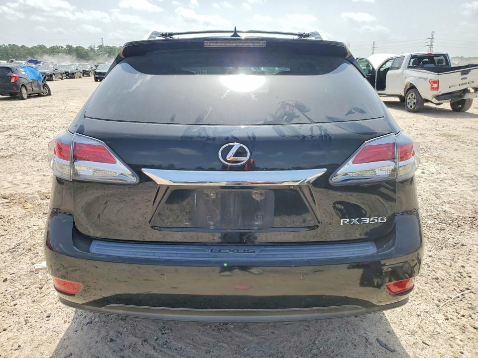 Продаж на аукціоні авто 2013 Lexus Rx, vin: 2T2ZK1BA5DC123992, номер лоту: 41633116