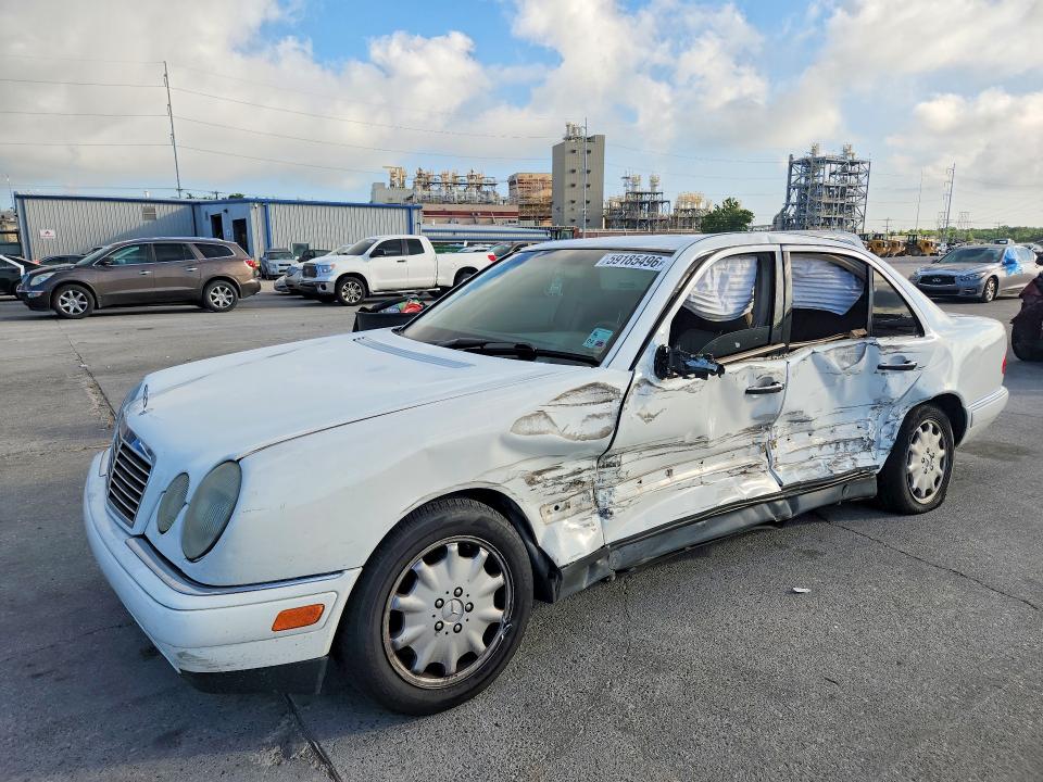 Aukcja sprzedaży 1999 Mercedes-benz E, vin: WDBJF65H9XA946282, numer aukcji: 59185496