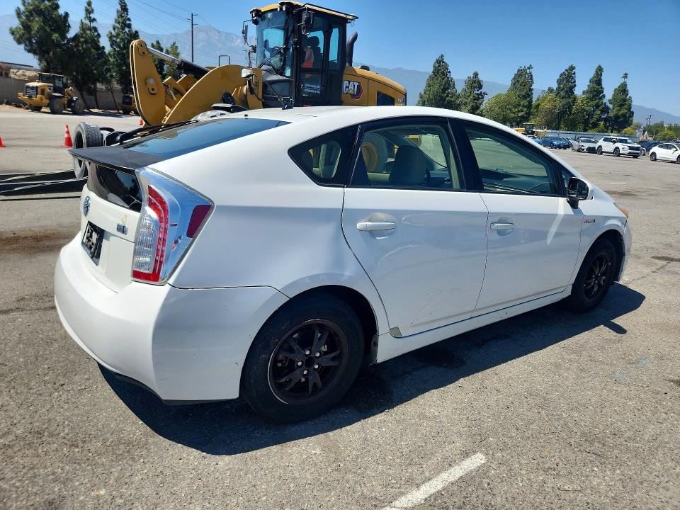 55982696 :رقم المزاد ، JTDKN3DU8D5634268 vin ، 2013 Toyota Prius مزاد بيع