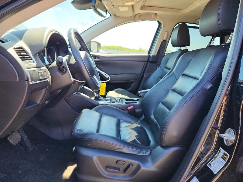 58108526 :رقم المزاد ، JM3KE4DY2G0728793 vin ، 2016 Mazda Cx-5 مزاد بيع