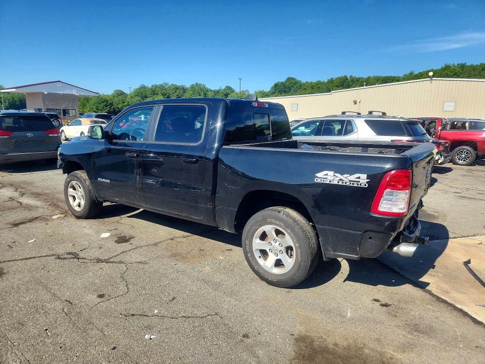 Продаж на аукціоні авто 2019 Ram 1500, vin: 1C6SRFFT1KN814626, номер лоту: 57784986