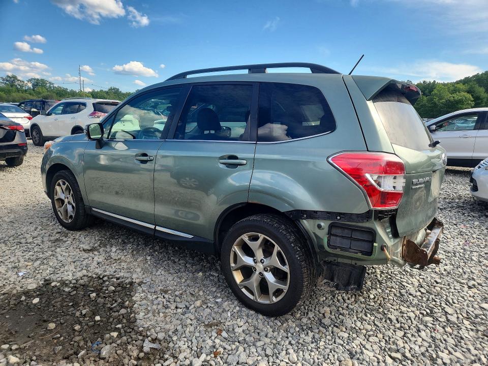 Aukcja sprzedaży 2015 Subaru Forester, vin: JF2SJAWC1FH413621, numer aukcji: 58876966