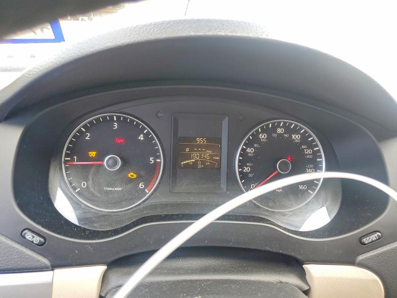 57669416 :رقم المزاد ، 3VW3L7AJ2CM369851 vin ، 2012 Volkswagen Jetta مزاد بيع