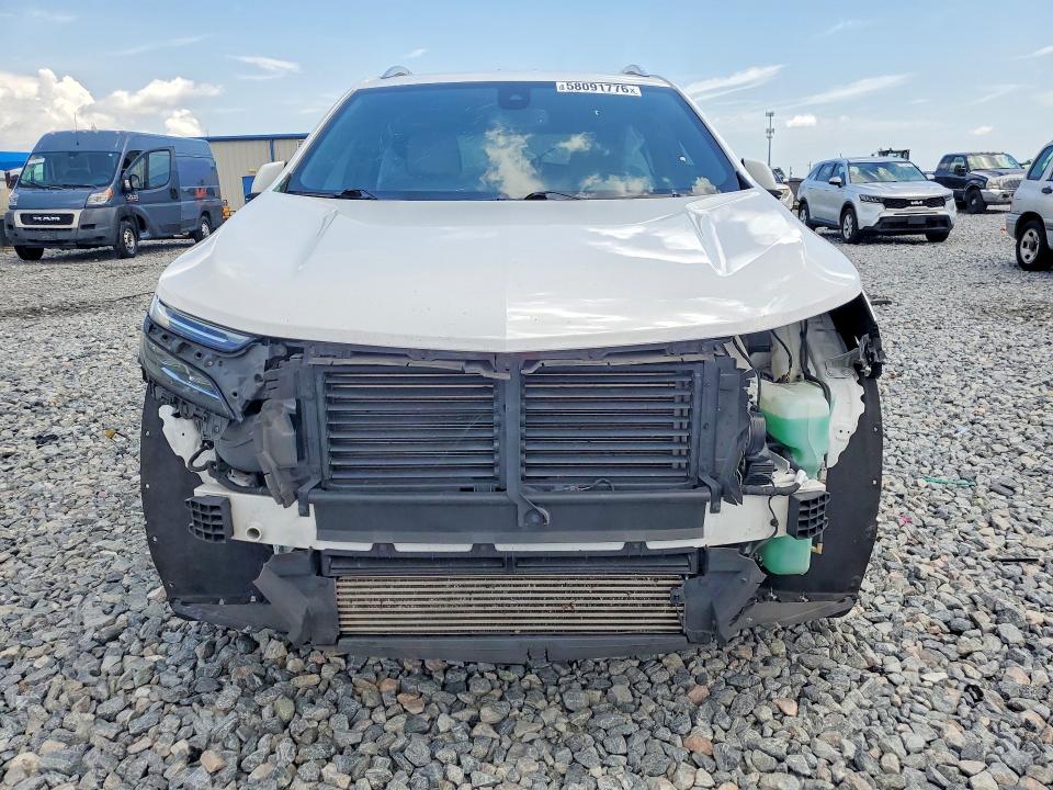 Aukcja sprzedaży 2023 Chevrolet Equinox, vin: 3GNAXNEG1PL131252, numer aukcji: 58091776