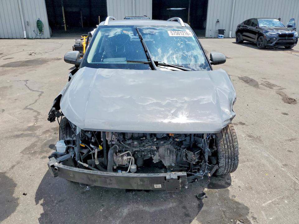 2022 Hyundai Venue მანქანა იყიდება აუქციონზე, vin: KMHRC8A30NU166911, აუქციონის ნომერი: 57501216