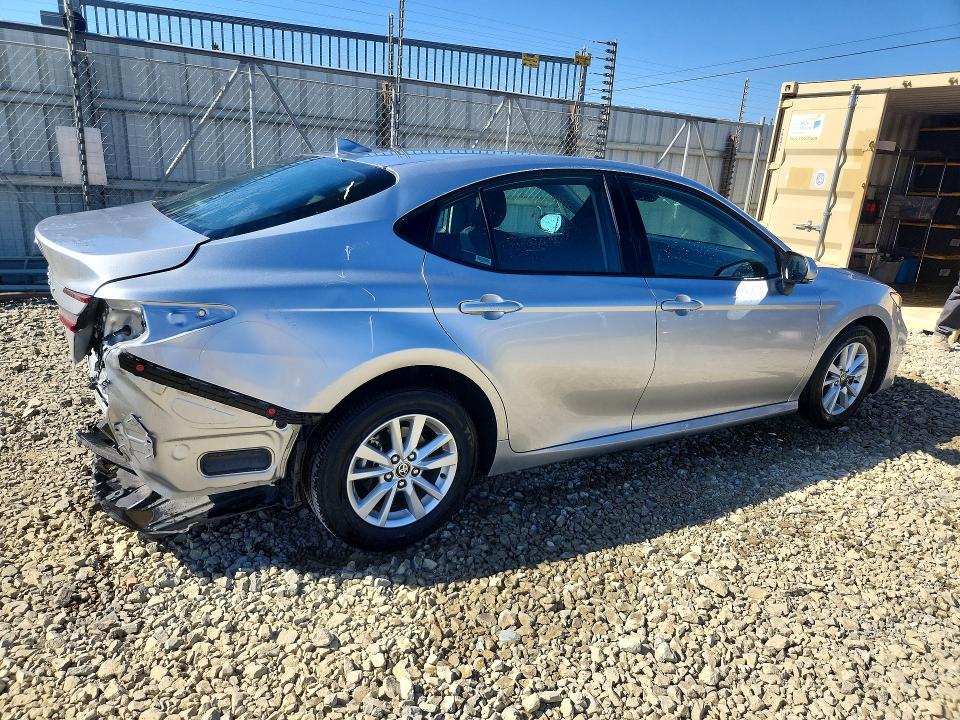 Aukcja sprzedaży 2025 Toyota Camry, vin: 4T1DAACK7SU593171, numer aukcji: 58984586