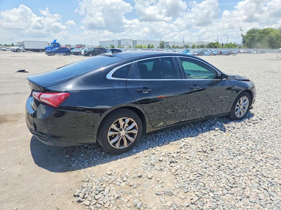 Продаж на аукціоні авто 2019 Chevrolet Malibu, vin: 1G1ZD5ST0KF144690, номер лоту: 57539496