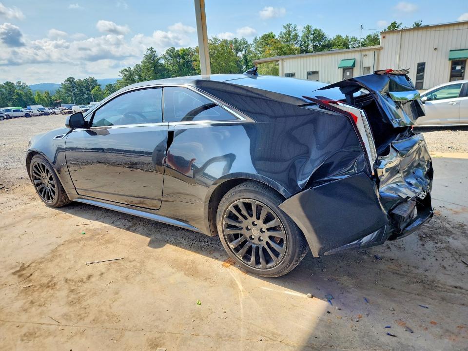 58929926 :رقم المزاد ، 1G6DS1ED7B0133440 vin ، 2011 Cadillac Cts Wagon Premium Aw مزاد بيع