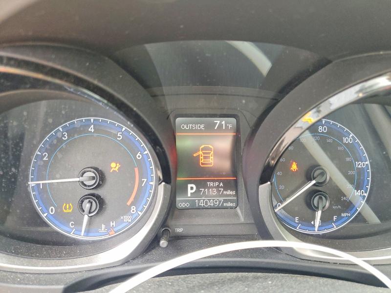 Продаж на аукціоні авто 2015 Toyota Corolla, vin: 5YFBURHE5FP354032, номер лоту: 55836976