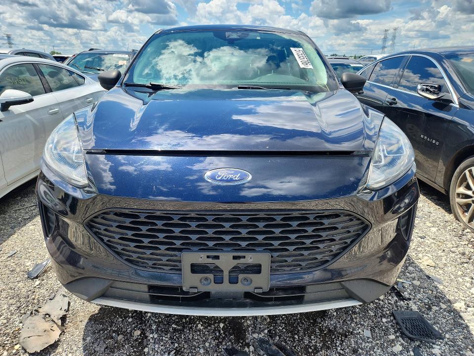 Продажа на аукционе авто 2021 Ford Escape, vin: 1FMCU9F6XMUA59312, номер лота: 57555786