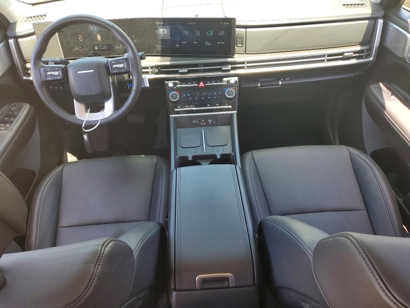 Aukcja sprzedaży 2025 Hyundai Santa Fe, vin: 5NMP24G17SH053389, numer aukcji: 56989626