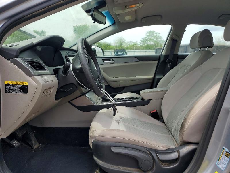 Продажа на аукционе авто 2017 Hyundai Sonata, vin: 5NPE24AF8HH563788, номер лота: 57872896