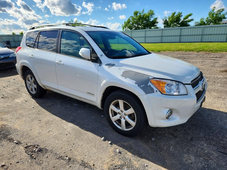 57218776 :رقم المزاد ، 2T3DK4DV0AW018908 vin ، 2010 Toyota Rav4 مزاد بيع