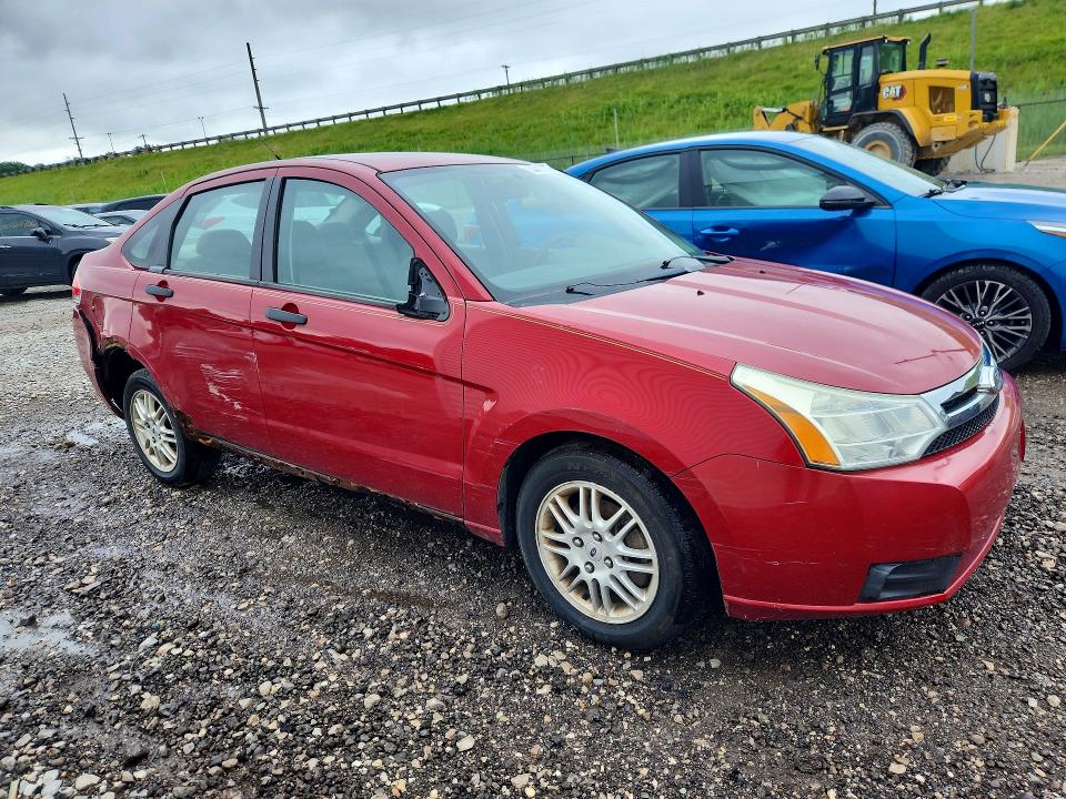 Aukcja sprzedaży 2011 Ford Focus, vin: 1FAHP3FNXBW116251, numer aukcji: 58093136