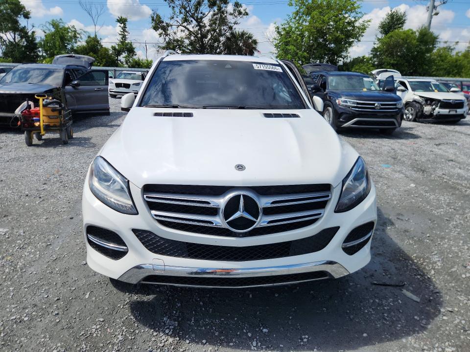 Продажа на аукционе авто 2018 Mercedes-benz Gle, vin: 4JGDA5JB1JB149871, номер лота: 57155566