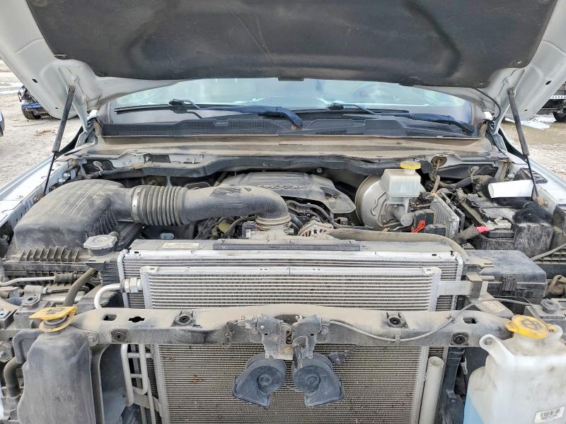 Продаж на аукціоні авто 2020 Ram 1500, vin: 1C6SRFHT3LN258446, номер лоту: 56822246