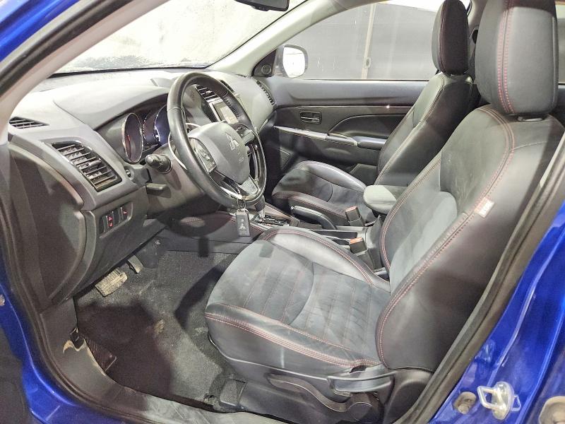 56480966 :رقم المزاد ، JA4ARUAU2RU003064 vin ، 2024 Mitsubishi Outlander Sport مزاد بيع