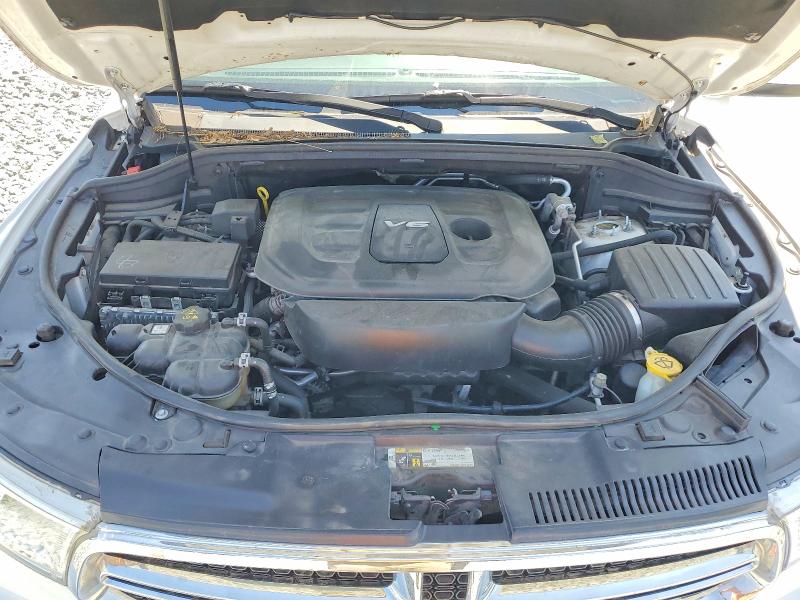 2018 Dodge Durango მანქანა იყიდება აუქციონზე, vin: 1C4RDHAG7JC169910, აუქციონის ნომერი: 56066116