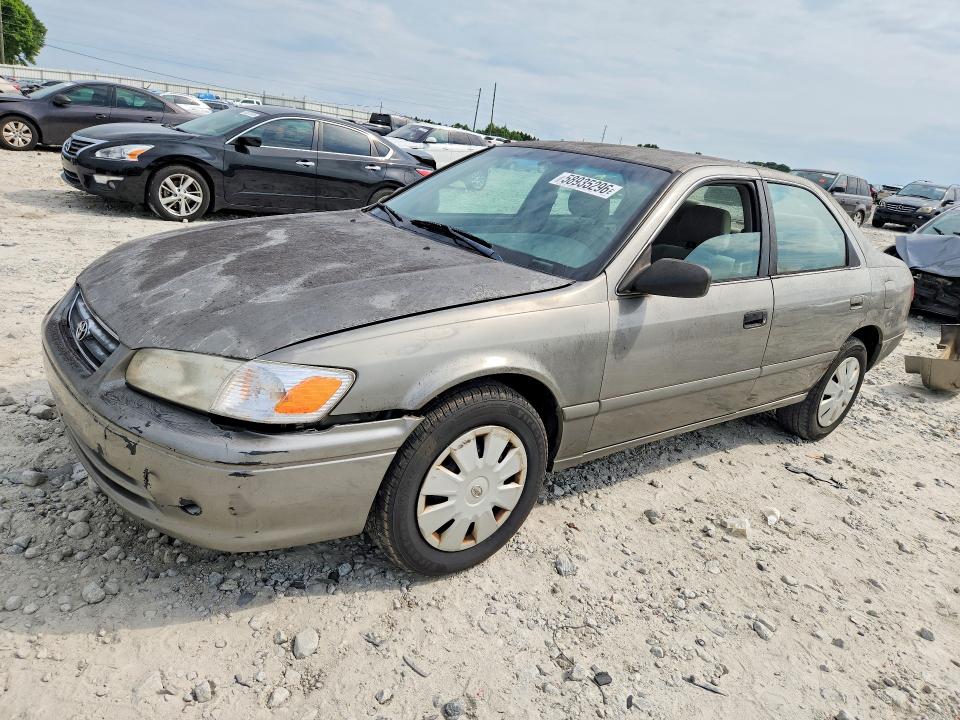 Aukcja sprzedaży 2001 Toyota Camry, vin: 4T1BG22K61U079274, numer aukcji: 58935296
