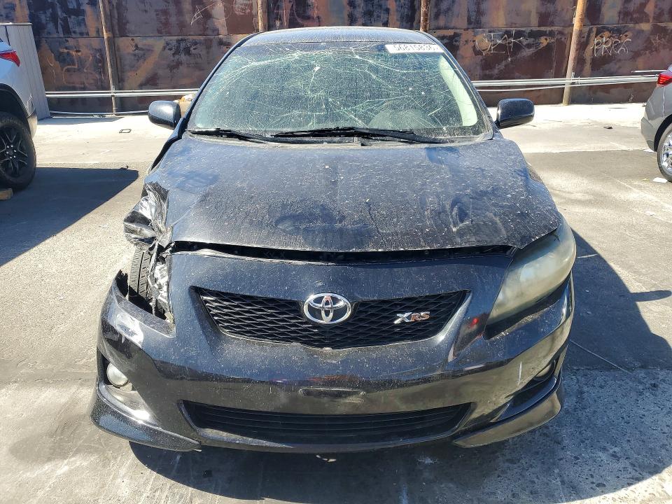 56815836 :رقم المزاد ، 1NXBE40E59Z058927 vin ، 2009 Toyota Corolla مزاد بيع