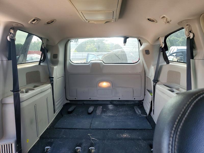 Aukcja sprzedaży 2016 Chrysler Town & Country, vin: 2C4RC1BG9GR172803, numer aukcji: 56698006