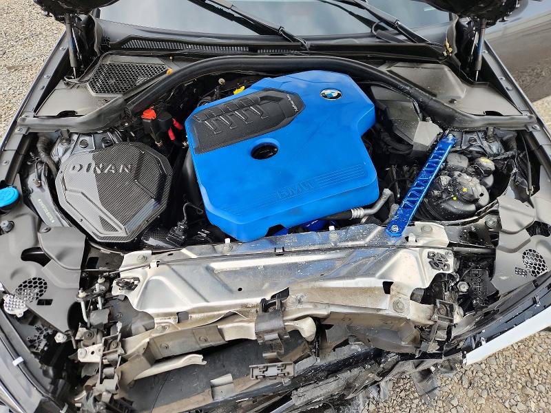 Продажа на аукционе авто 2020 Bmw 330xi, vin: 3MW5R7J00L8B32704, номер лота: 57746516