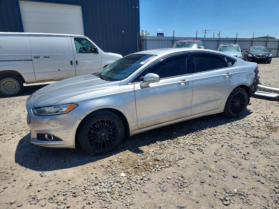 Продажа на аукционе авто 2016 Ford Fusion, vin: 3FA6P0H95GR189740, номер лота: 55201106