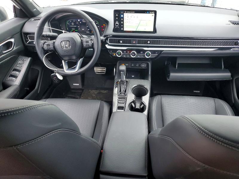 Aukcja sprzedaży 2025 Honda Civic, vin: 19XFL4H98SE009700, numer aukcji: 59092056